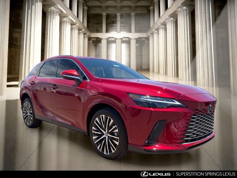 New 2026 Lexus RX 350 Premium Plus FWD image 2