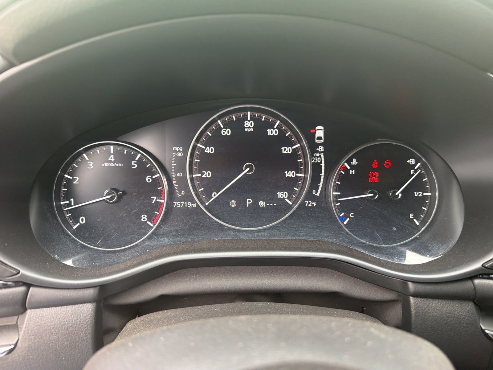 Used 2022 MAZDA MAZDA3 s FWD image 10