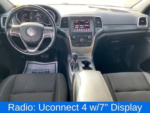 Used 2021 Jeep Grand Cherokee Laredo w/ Security & Convenience Group image 6