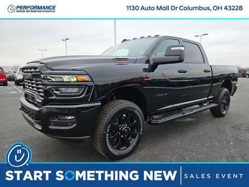 New 2026 RAM 2500 Big Horn image 3