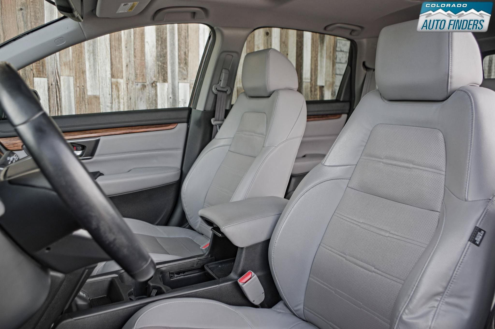 Used 2017 Honda CR-V EX-L image 12