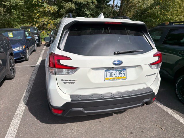 Used 2020 Subaru Forester Limited w/ Popular Package #3 AWD/4WD image 11
