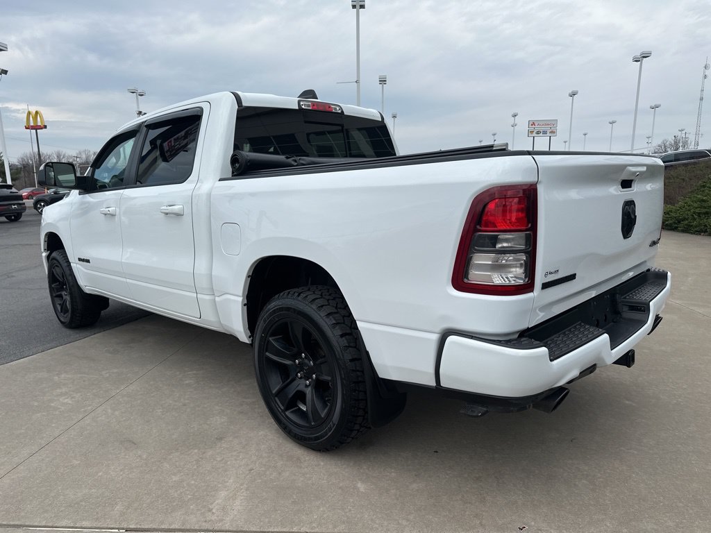 Used 2022 RAM 1500 Big Horn AWD/4WD image 7