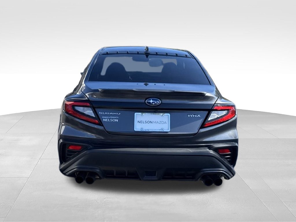 Used 2022 Subaru WRX Premium AWD/4WD image 7