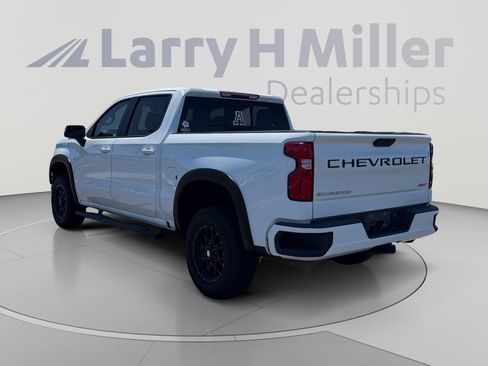 Used 2020 Chevrolet Silverado 1500 RST w/ All-Star Edition RWD image 3