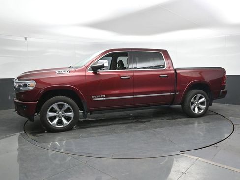 Used 2019 RAM 1500 Limited w/ Advanced Safety Group AWD/4WD image 9
