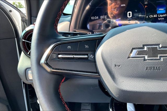 Certified 2024 Chevrolet Blazer EV RS AWD/4WD image 17