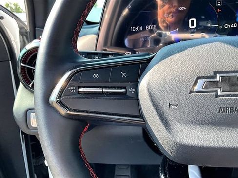 Certified 2024 Chevrolet Blazer EV RS AWD/4WD image 17