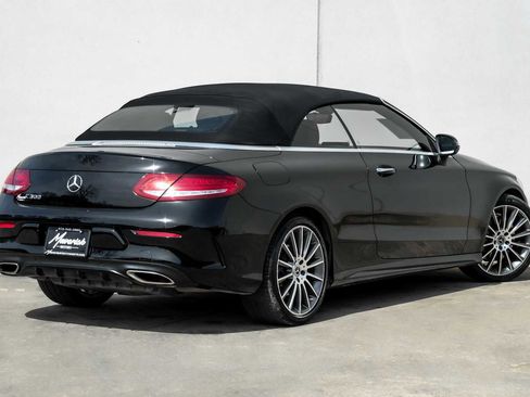 Used 2018 Mercedes-Benz C 300 Cabriolet image 8