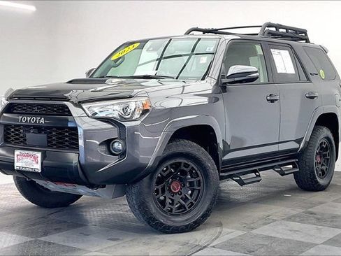 Used 2023 Toyota 4Runner TRD Pro AWD/4WD image 12