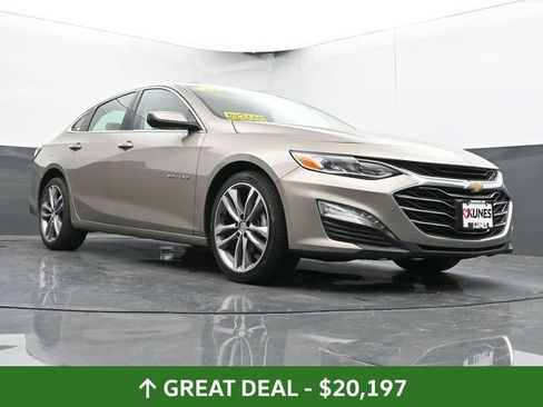 Used 2024 Chevrolet Malibu LT image 46