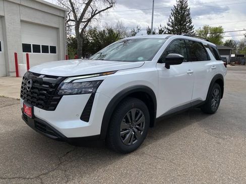 New 2026 Nissan Pathfinder SV image 1