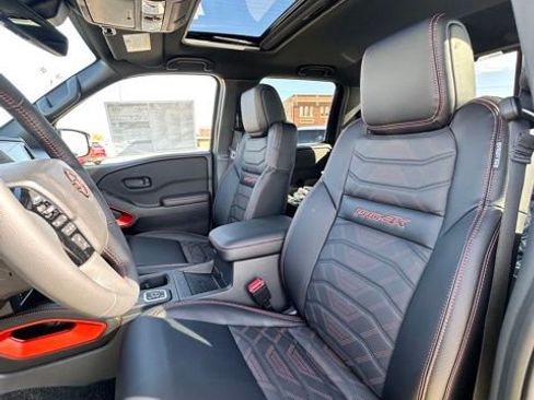 New 2026 Nissan Frontier PRO-4X w/ Pro Premium Package AWD/4WD image 31