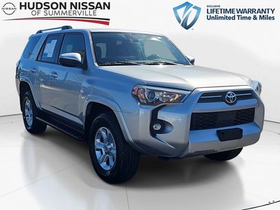 Used 2024 Toyota 4Runner SR5