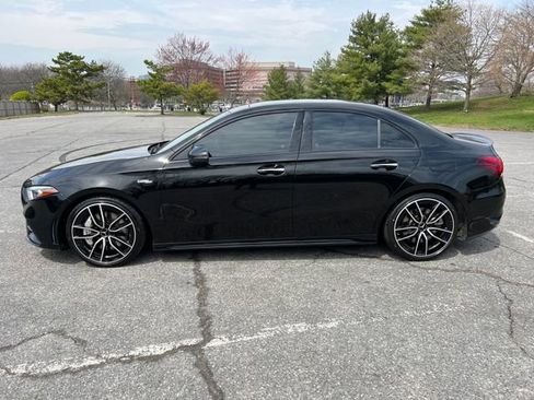 Used 2021 Mercedes-Benz A 35 AMG 4MATIC image 6