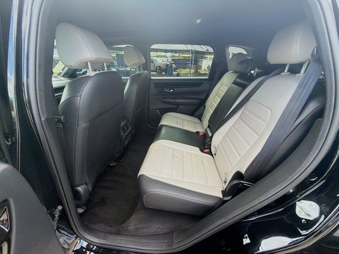 Certified 2025 Honda CR-V Sport Touring image 25