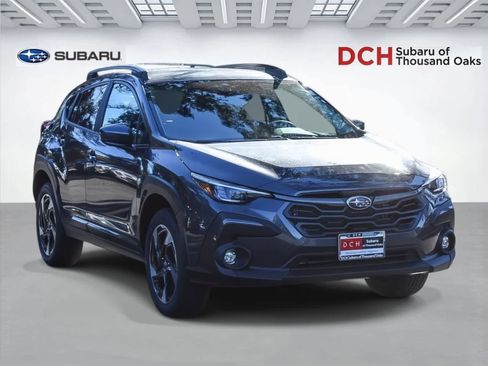 New 2026 Subaru Crosstrek 2.5i Limited image 3