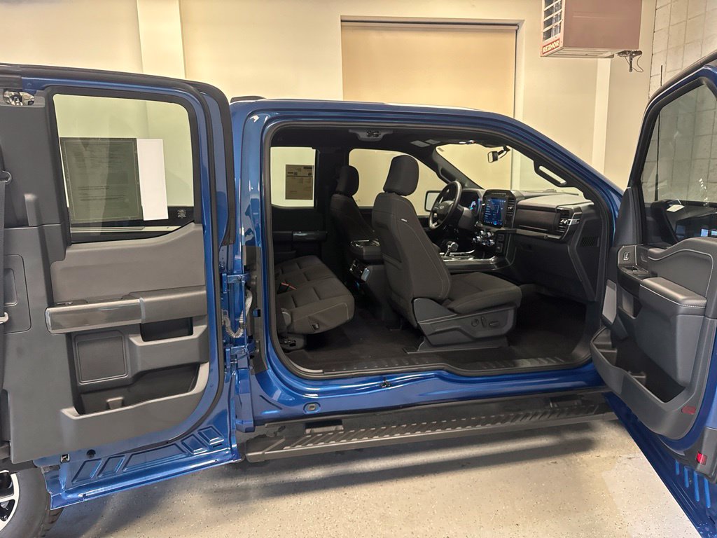 Used 2023 Ford F150 XLT w/ Equipment Group 302A High AWD/4WD image 33