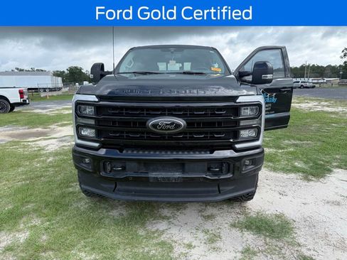 Used 2024 Ford F350 Lariat w/ Lariat Ultimate Package AWD/4WD image 1