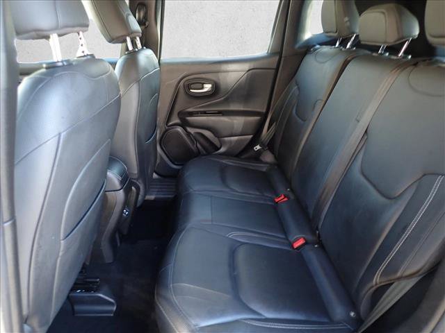 Used 2023 Jeep Renegade Limited AWD/4WD image 9