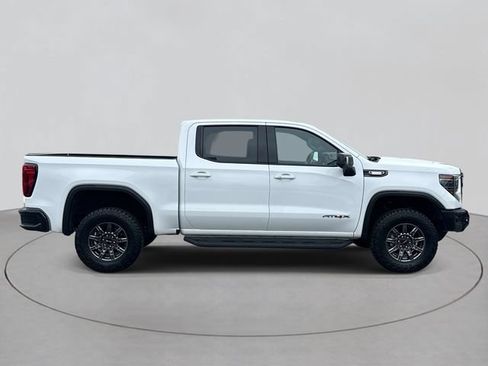 Used 2025 GMC Sierra 1500 AT4X AWD/4WD image 37