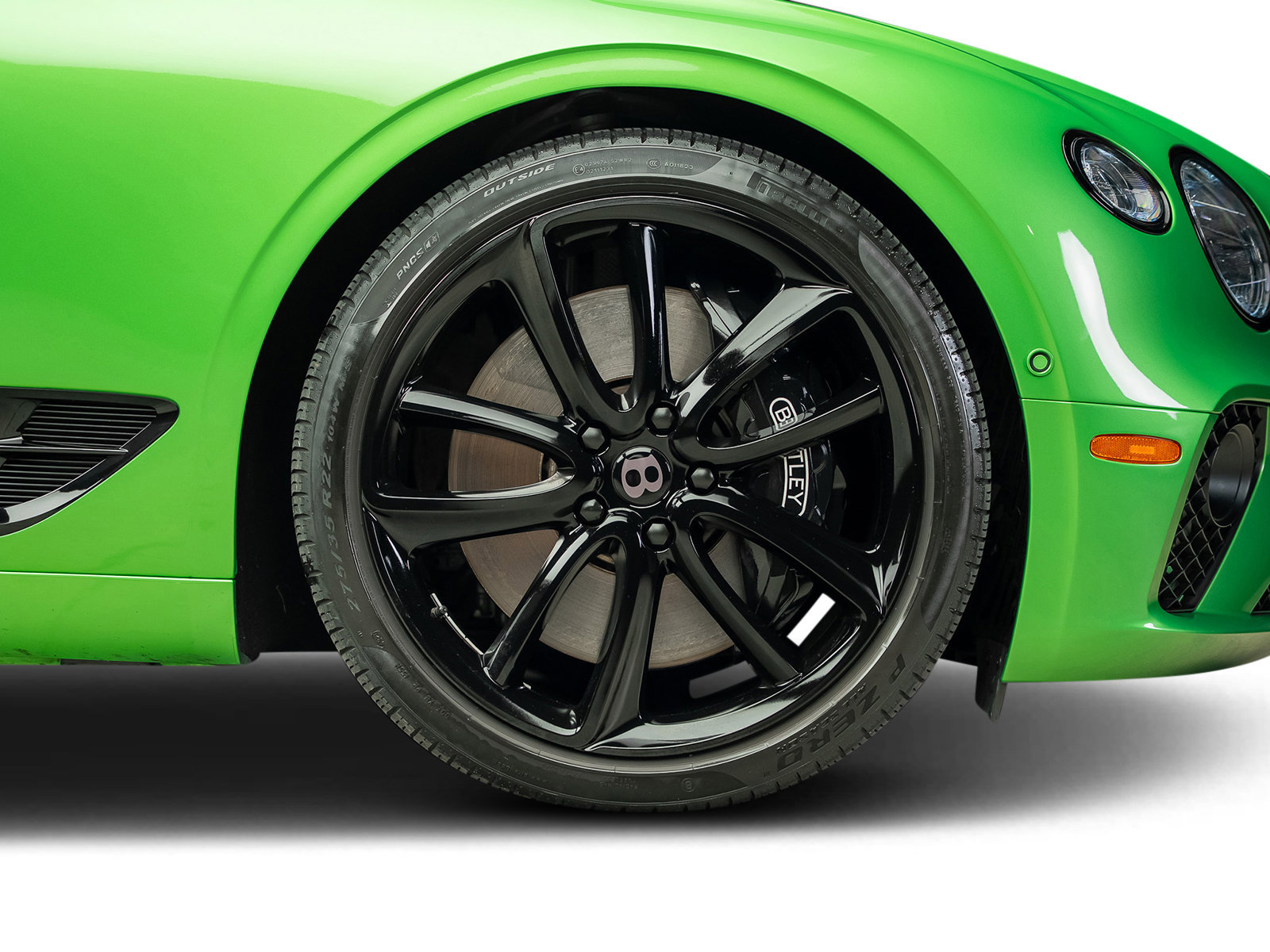 Used 2021 Bentley Continental GT AWD/4WD image 26