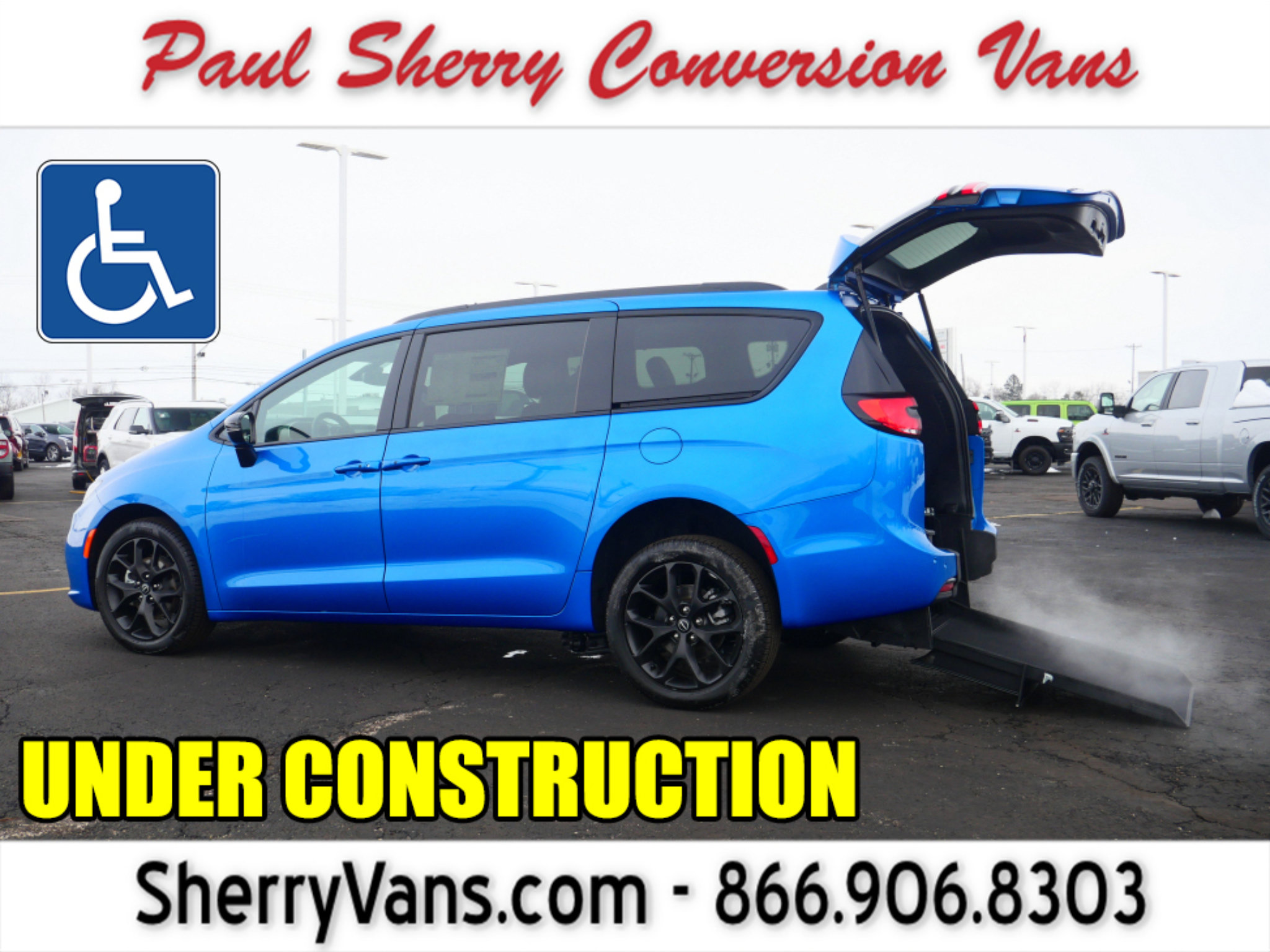 Used 2026 Chrysler Pacifica Select FWD image 1