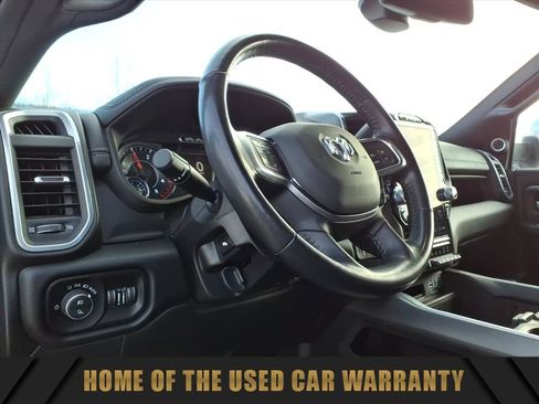 Used 2020 RAM 2500 Laramie image 16