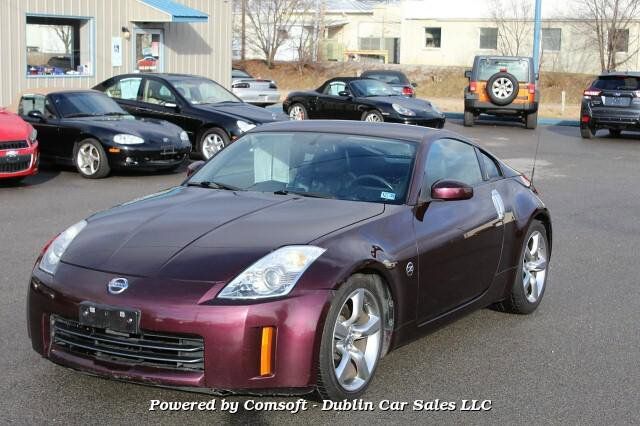 Used 2006 Nissan 350Z Enthusiast w/ (N93) Cargo Convenience Pkg RWD image 1