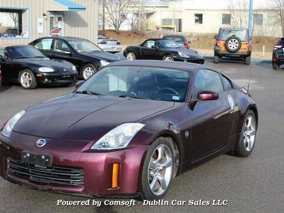 Used 2006 Nissan 350Z Enthusiast w/ (N93) Cargo Convenience Pkg