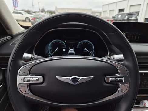 Used 2023 Genesis GV80 3.5T w/ Prestige Package image 15