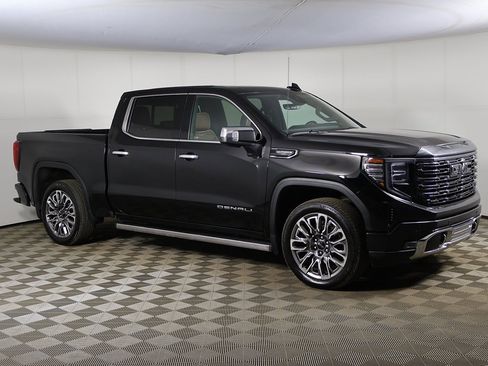 Used 2023 GMC Sierra 1500 Denali Ultimate image 50