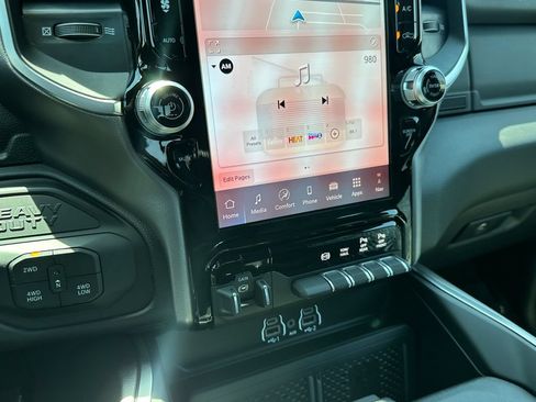 New 2026 RAM 2500 Big Horn AWD/4WD image 25