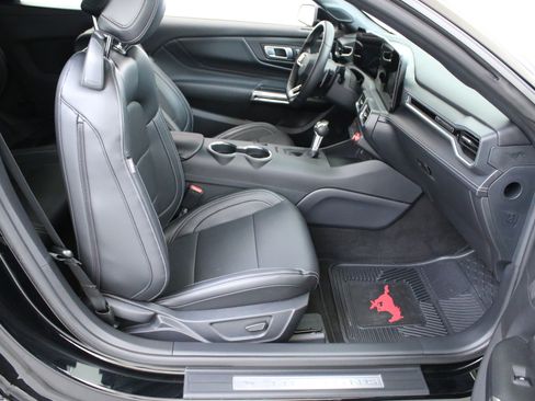 Used 2025 Ford Mustang GT Premium w/ Mustang Nite Pony Package image 29