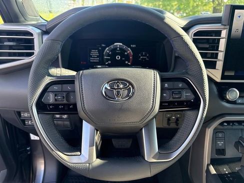 New 2026 Toyota Tundra Platinum image 23