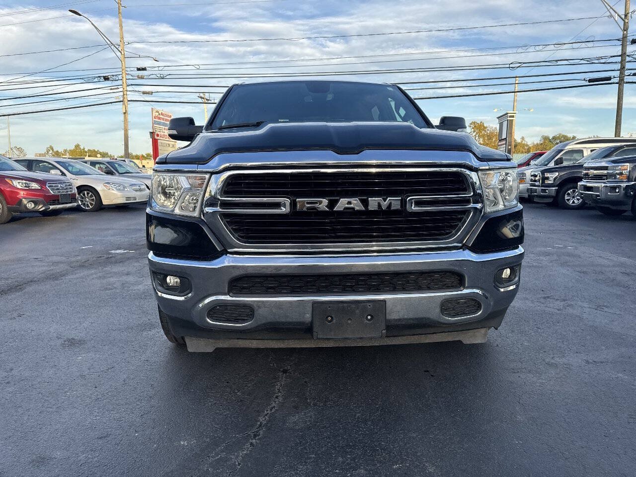 Used 2019 RAM 1500 Big Horn AWD/4WD image 3