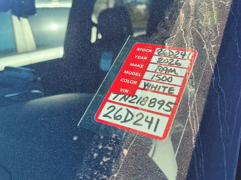 New 2026 RAM 1500 Limited image 20