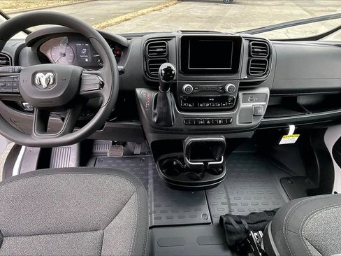 New 2026 RAM ProMaster 2500 w/ Upfitter's Prep Package image 5