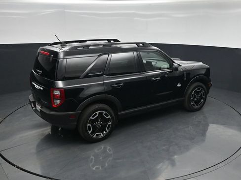 Used 2023 Ford Bronco Sport Outer Banks w/ Tech Package AWD/4WD image 37