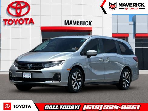 Used 2025 Honda Odyssey EX-L image 1
