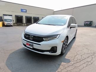 New 2026 Honda Odyssey Elite video 1