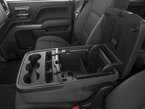 Used 2017 Chevrolet Silverado 1500 LT w/ All Star Edition AWD/4WD image 18