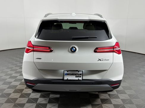 Used 2026 BMW X3 xDrive30 w/ Convenience Package AWD/4WD image 8