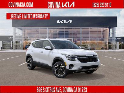 New 2026 Kia Seltos EX
