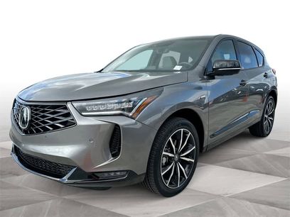Used 2025 Acura RDX A-Spec