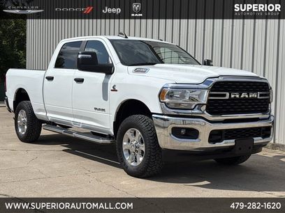 Used 2023 RAM 3500 Big Horn w/ Level 1 Equipment Group