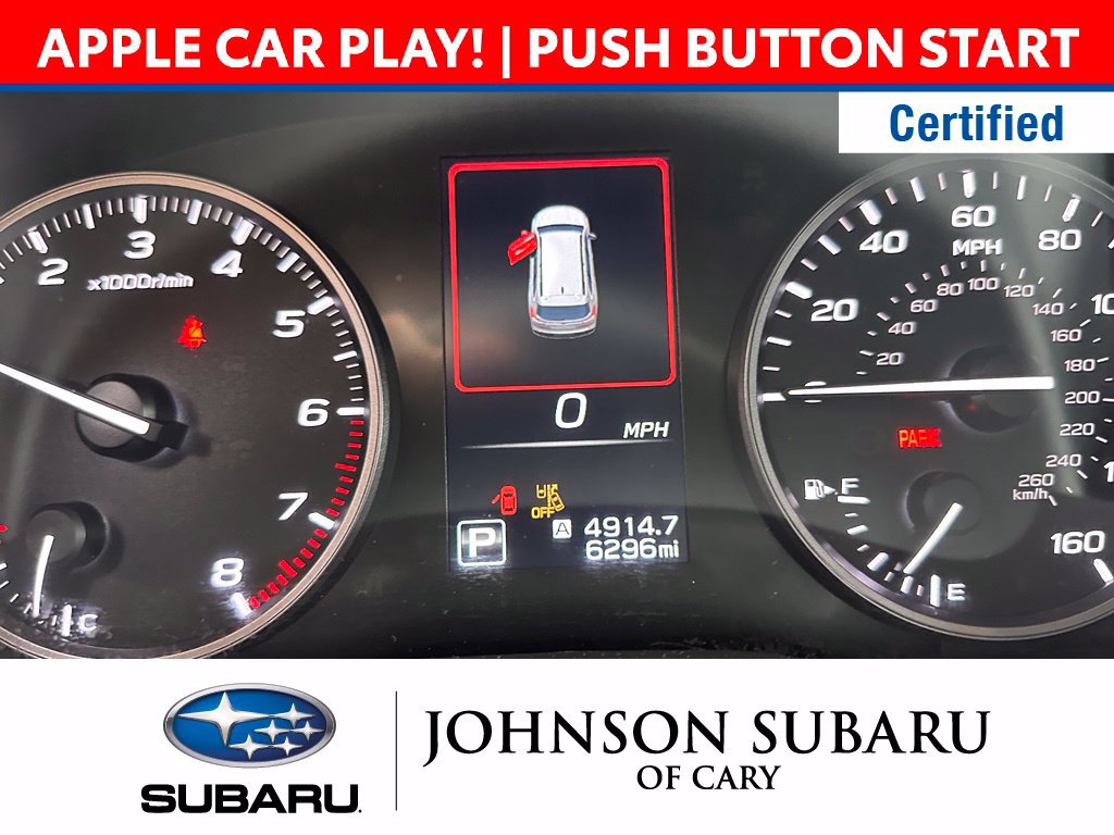 Certified 2026 Subaru Ascent Premium AWD/4WD image 8