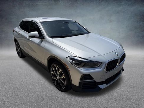 Used 2021 BMW X2 xDrive28i w/ Premium Package AWD/4WD image 3