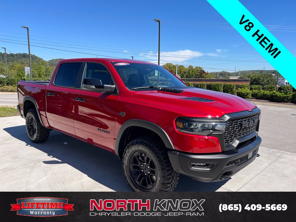 New 2027 RAM 1500 Rebel AWD/4WD image 32