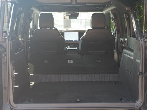 Certified 2024 Ford Bronco Wildtrak AWD/4WD image 26